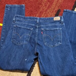 Levi’s skinny 12